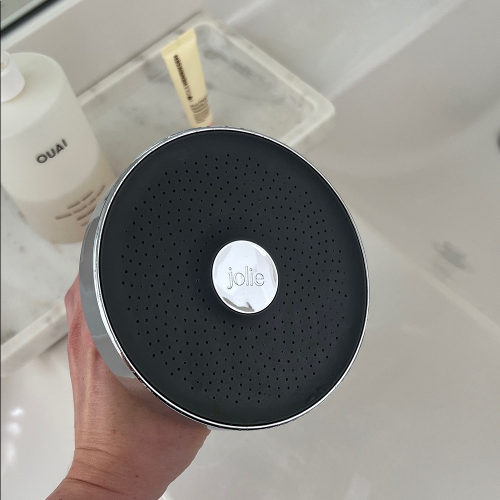 Jolie Chrome Shower Filter